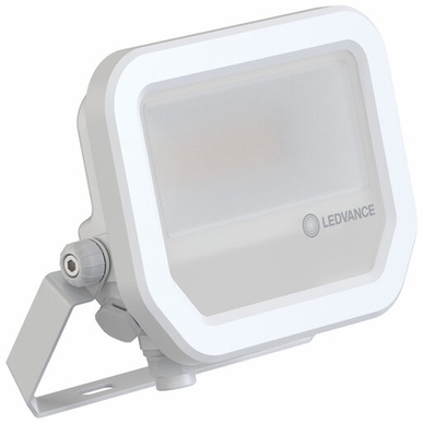 LED-Panel 8W warmweiß 1000 Lumen Frontansicht