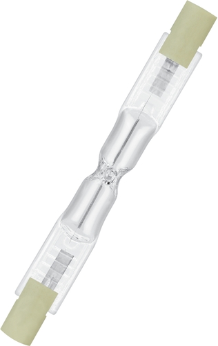 Osram Halogenlampe 64690 PRO 80W 230V R7S Frontansicht