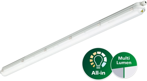 Philips LED-Leuchte WT120C G2 Frontansicht Beleuchtung