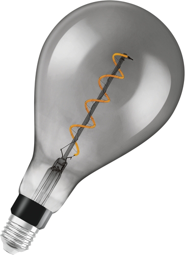 LED-Lampe Ledvance 5W 818 Frontansicht Produktfoto