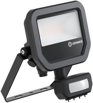 LED-Spot Leuchte 8W warmweiß 1000 Lumen Frontansicht
