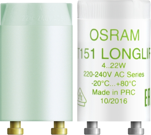 Osram Betriebsgerät ST151LONGLIFE für LED-Beleuchtung Frontansicht