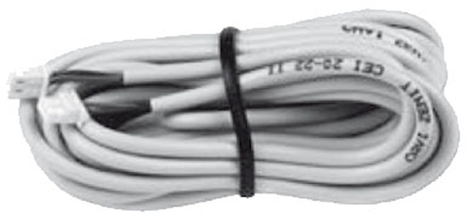 TCI Sync Kabel 4,0m für JOLLY LED Konverter Frontansicht