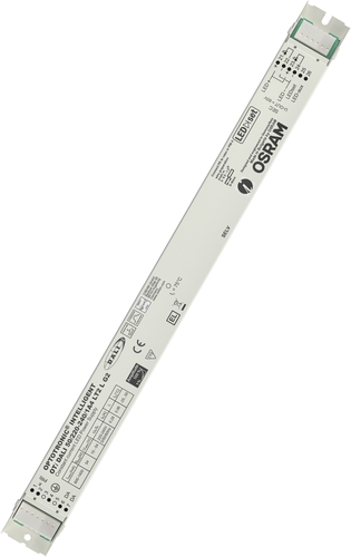 Osram LED Netzteil OTI DALI50 Frontansicht Produktfoto