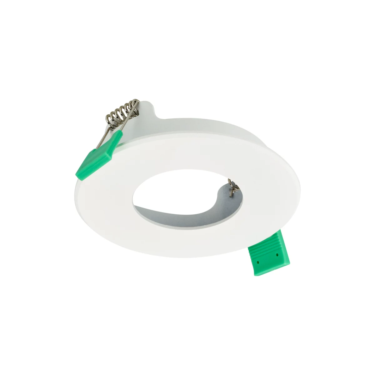 Philips LED-Leuchte RS150Z CFRM RND-FIX D78 WH Frontansicht