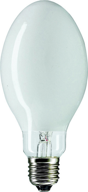 Philips Entladungslampe SON 70W/220 I E27 Frontansicht