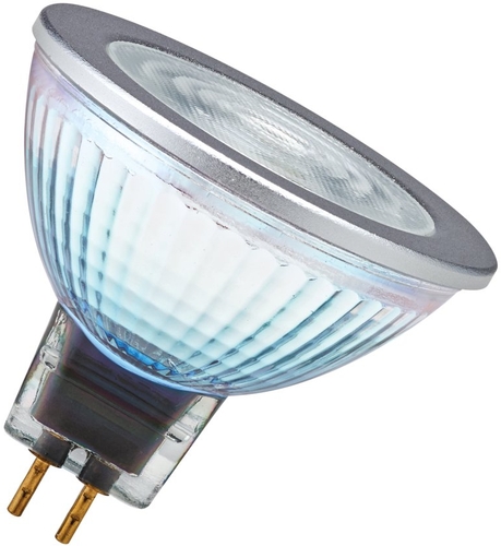 Osram LED-Lampe LPMR16D3536 6,3W 12V GU5.3 Frontansicht