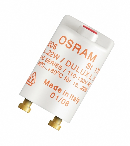 Osram Betriebsgerät ST 172 für LED-Beleuchtung Frontansicht