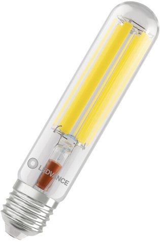 LED-Filamentlampe Ledvance NAV 100 Frontansicht