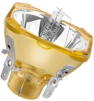 Osram Sirius HRI 132W Speziallampe Frontansicht