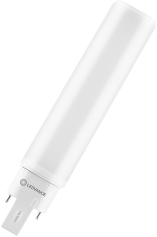 LED-Lampe DULUX von Ledvance in Frontansicht