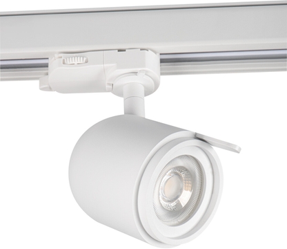 ATL3 GU10-W LED-Spot von Kanlux, warmweißes Licht, Frontansicht