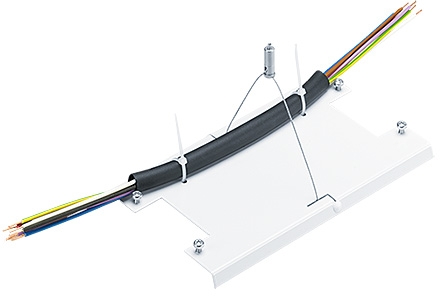 MIRL DI Connector ASQ1 LB Frontansicht LED-Treiber Zumtobel