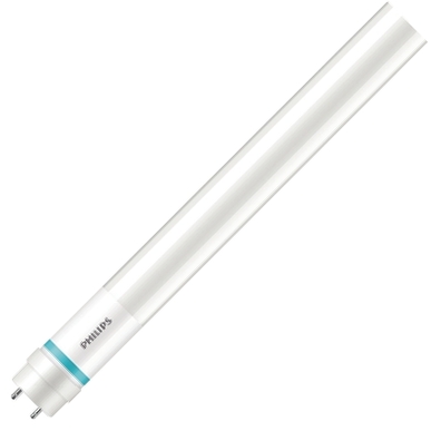 Philips LED-Lampe MAS LEDtube VLE 1500mm UO 23W 840 T8 Frontansicht