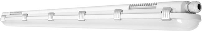 LED-Straßenlaterne Ledvance DP S 1200 32W 840 IP65 GY Frontansicht