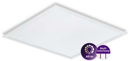 Philips LED-Leuchte RC066B Frontansicht Beleuchtung