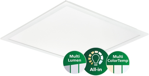 Philips LED-Leuchte RC133V G6 Frontansicht