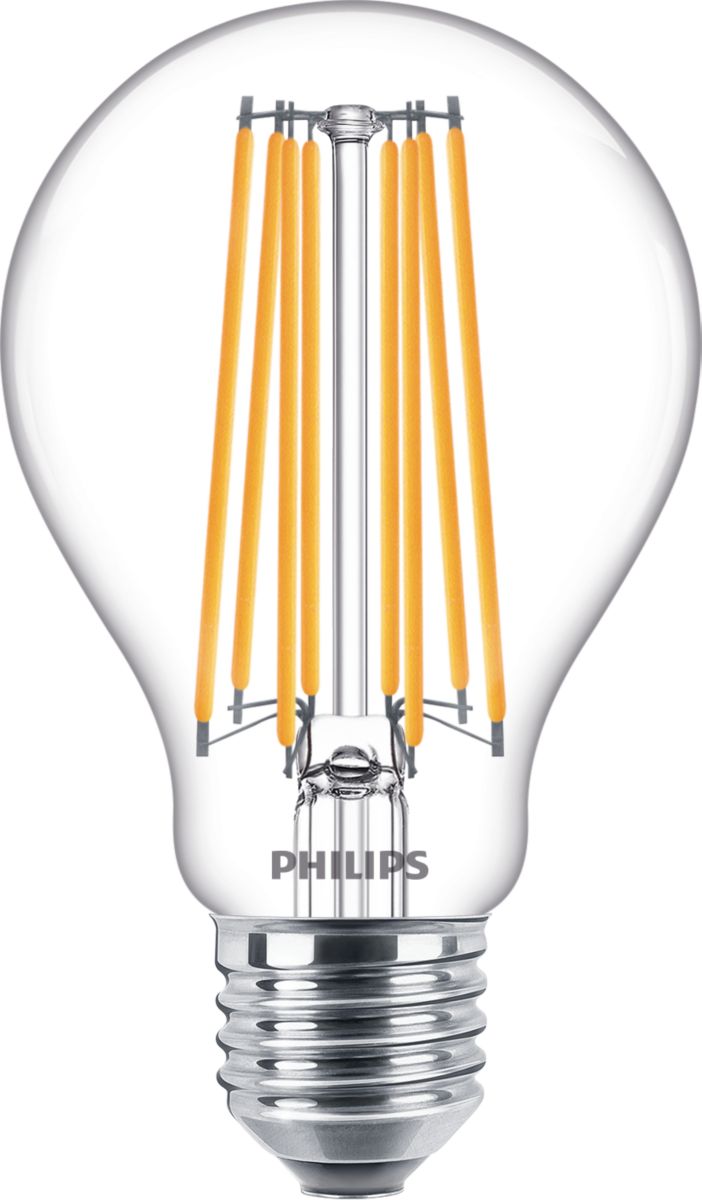 Philips LED-Lampe CorePro LEDBulbND17 in Frontansicht