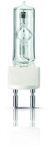 Philips Speziallampe MSR 700/2 1CT/8 Frontansicht Produktfoto