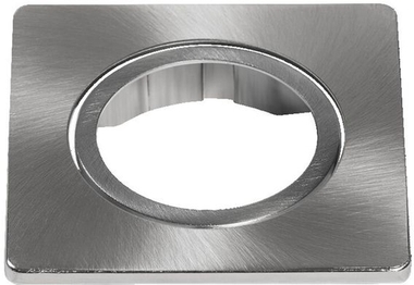 LED-Ringlicht mit verstellbarem Licht für professionelle Beleuchtung, Frontansicht