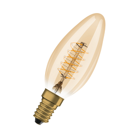 Ledvance Dimmbare LED-Lampen, Vintage-Edition