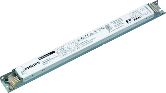 Philips Betriebsgerät HF-P 149 TL5 HO III Frontansicht
