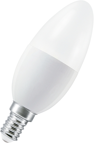 LED-Smart-WLAN-Birne 5W, dimmbar, 3er Pack, Frontansicht