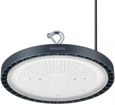 Philips BY121P LED-Panel 6500K Tageslichtweiß Frontansicht