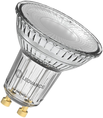 LED PAR1680120 DIM 7.9W 940 GU10 Lampe Frontansicht