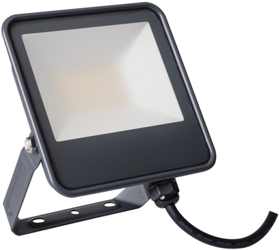 LED-Panel FL-30W-NW von Kanlux, 3000 Kelvin, Produktfoto Frontansicht