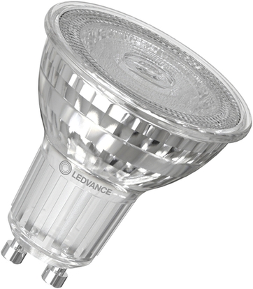 LED PAR168060 GU10 Strahler 6.1W 865 Frontansicht