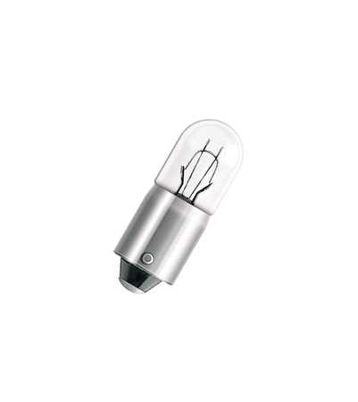 Osram Speziallampe 4W 24V BA9S Frontansicht Produktfoto
