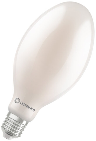 LED-Lampe Ledvance HQL LED FIL V 9000LM 60W 840 E40 Frontansicht