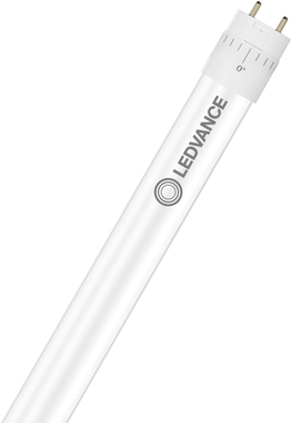 LED-T8-Röhre, 22W, 6000 Kelvin, Frontansicht