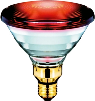 Infrared Lamps Human Use