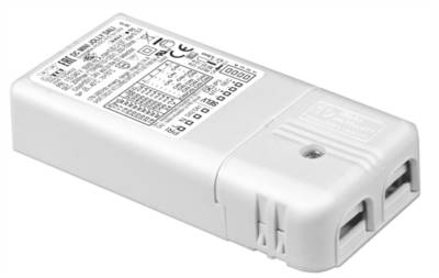 TCI DC MINI JOLLY DALI dimmbarer LED Konverter Frontansicht