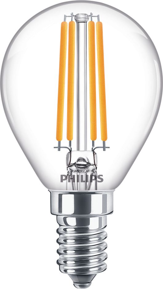 CorePro GLASS LED Kerzen- und Tropfenformlampen