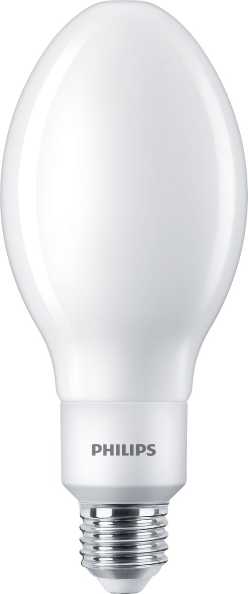 Philips LED-Lampe E27 Frontansicht 19W 3000 Kelvin
