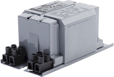 Philips Betriebsgerät BSN 70 K302-A2-ITS 230V 50Hz 70 Watt SON Frontansicht