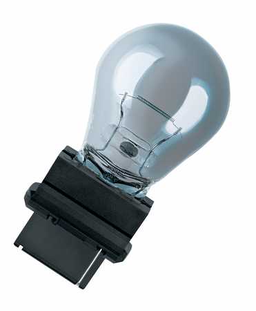 Osram 3156 27W 12V W2,5X16D OSI Halogenlampe Frontansicht