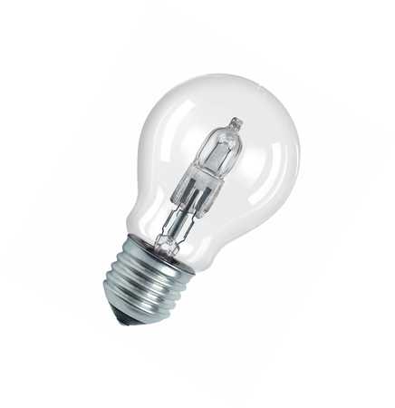 Hochvolt-Halogenlampen, Glühlampenform (A)