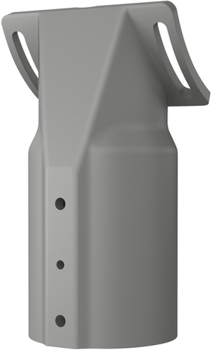 Ledvance SL FLEX SPIGOT76MM WAL LED-Lampe Frontansicht