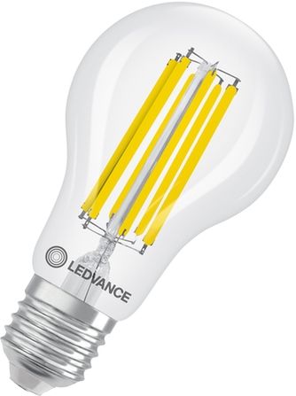 LED CLA150 17W E27 Glühbirne Frontansicht