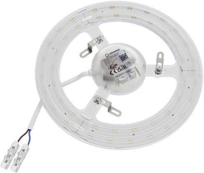 LED-Ringlicht 22W für professionelle Beleuchtung, Frontansicht