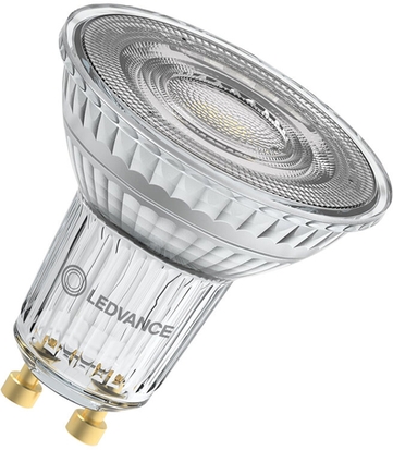 LED GU10 Spot mit Dimmfunktion, Frontansicht