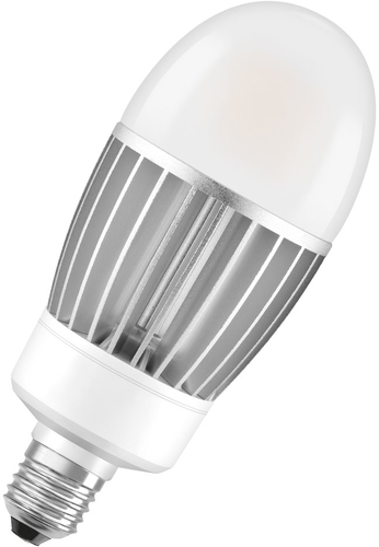 Osram LED-Lampe E27 41W Frontansicht