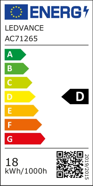 Energielabel