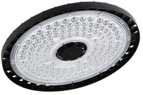 Hochleistungs-LED-Straßenlaterne Ledvance HB P 190W 865 70DEG IP65 Frontansicht