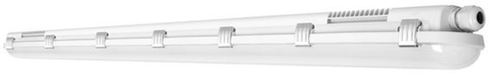 LED-Straßenlaterne Ledvance DP S 1500 26W 840 IP65 GY Frontansicht