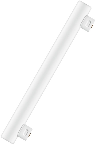 LED-Lampe LEDINES 30cm 3,2W 230V S14S Frontansicht